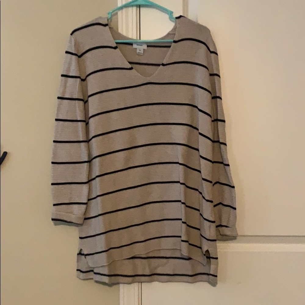 Old Navy light weight oversized sweater